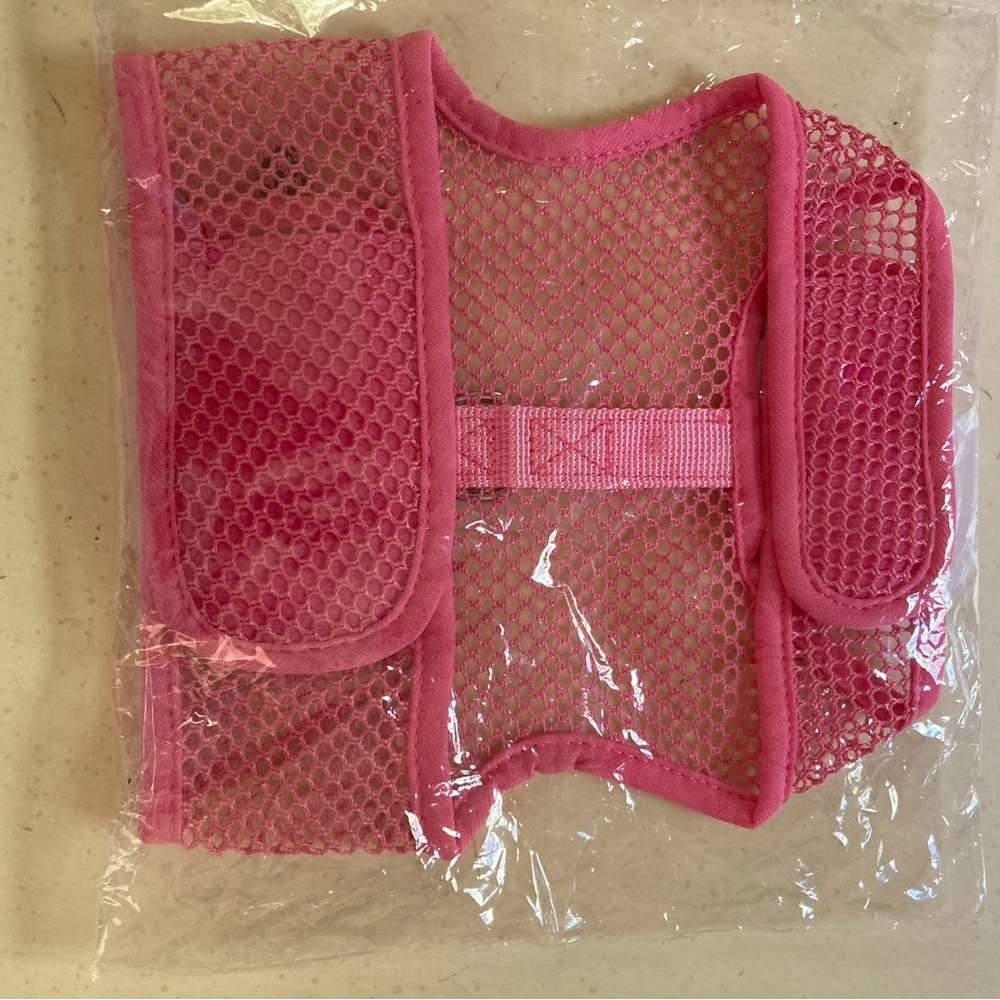 Pink Pet Harness - Picture 2 of 3